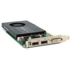699-52010-0500-720 NVIDIA QUADRO K2200 4GB DDR5 128BIT PCI-E 2.0 X16 GPU -